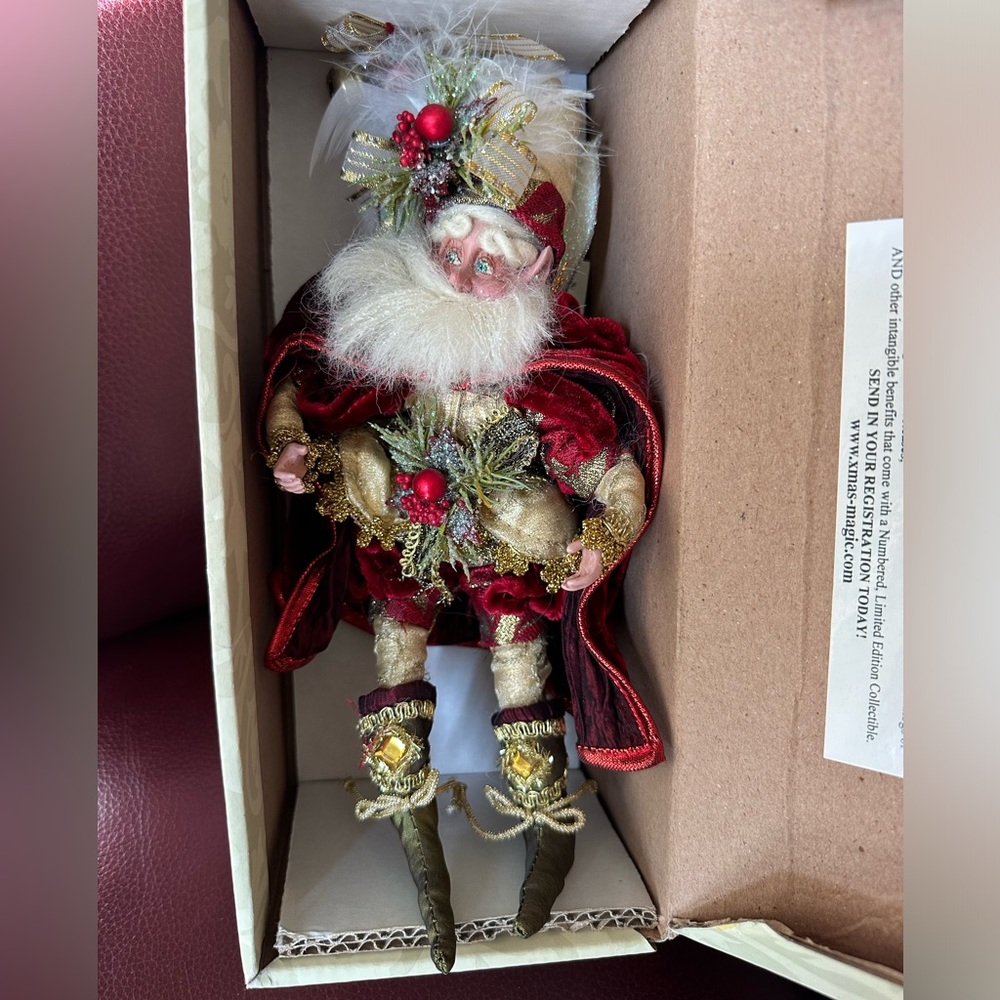 Mark Roberts Canterbury Friar Fairy small
